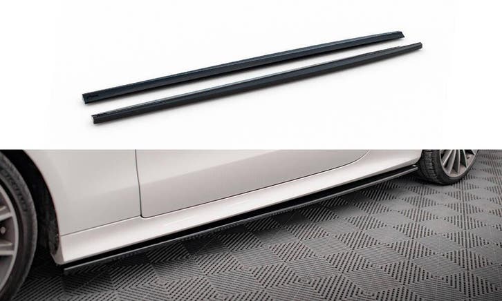 Side skirts Diffuser voor Mercedes Benz E-Klasse AMG Line, Auto diversen, Tuning en Styling, Ophalen of Verzenden
