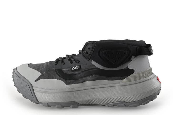 Vans Sneakers in maat 40½ Grijs, Kleding | Heren, Schoenen, Overige kleuren, Zo goed als nieuw, Sneakers, Verzenden