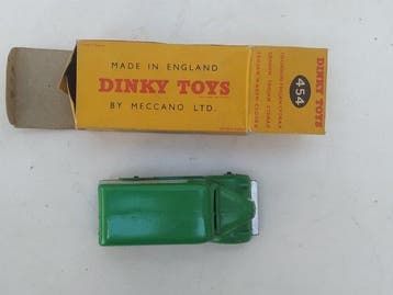 Dinky Toys 1:48 - Model bestelwagen (2) - First Original