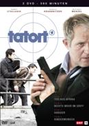 Tatort box 1 op DVD, Verzenden