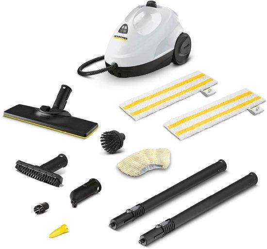 Karcher SC2 EasyFix Plus Stoomreiniger, Tuin en Terras, Hogedrukreinigers, Verzenden