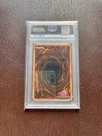 Konami - 1 Graded card - Yu-Gi-Oh! - Sephylon, the Ultimate