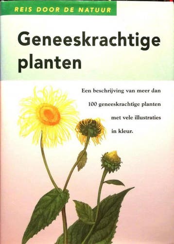 Geneeskrachtige planten 9789039600054 Antonin Prihoda, Verzenden, Gelezen, Antonin Prihoda