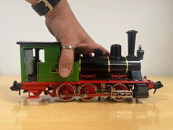 Märklin 1 (1:32) - Modeltrein (2) - MAXI LOK 01 96006410, Nieuw