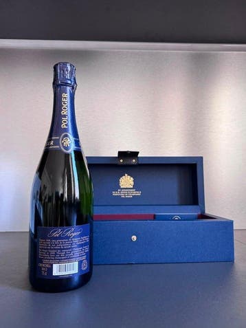 2012 Pol Roger, Sir Winston Churchill - Champagne Brut,