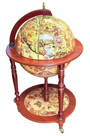 Globe - Râtelier à bouteilles - 1960-1970, Nieuw