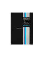 1977 BMW 3 SERIE BAUR TOPCABRIOLET BROCHURE DUITS