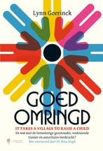 Goed omringd 9789463935739 Lynn Geerinck, Boeken, Verzenden, Gelezen, Lynn Geerinck