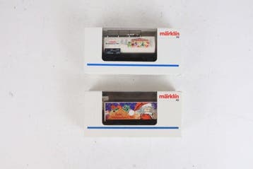 Märklin H0 - 94045 / 31968 - Model treinwagon (2) -, Nieuw