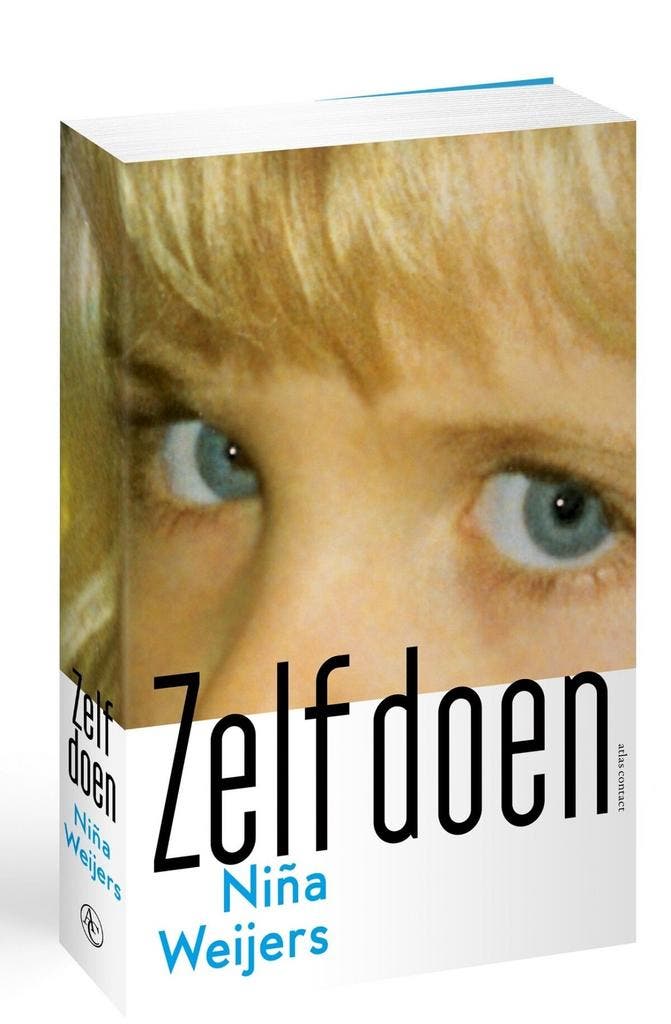 Zelf doen (9789025459871, Niña Weijers), Livres, Romans, Envoi