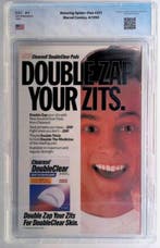 The Amazing Spider-Man #331 - EGC 8.9 - The Death Standard -, Boeken, Nieuw