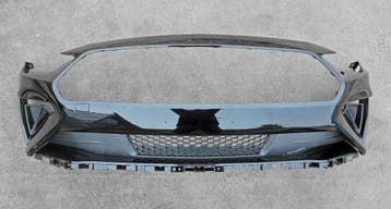 Voorbumper Ford Mustang 6 VI Lift 2017-, Verzenden