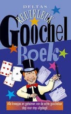 Reuzeleuk goochelboek 9789044700282, Boeken, Verzenden, Gelezen