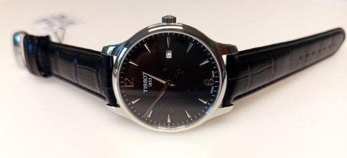 Tissot - Tradition - Sans prix de réserve -, Handtassen en Accessoires, Horloges | Heren