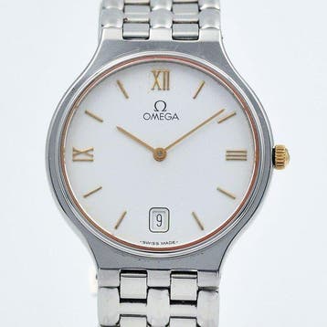 Omega - De Ville Quartz - Sans prix de réserve - Unisexe -, Nieuw