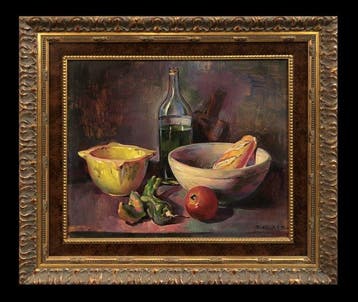 Spanish School (XX) - Traditional Aioli