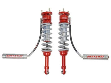 aFe Sway-A-Way 3.0in Front Coilover Kit 2017 Ford F-150, Ophalen of Verzenden, Nieuw