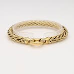 Armband - 18 karaat Geel goud, Nieuw
