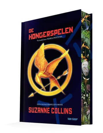 De hongerspelen (Goed), Verzenden, Nieuw