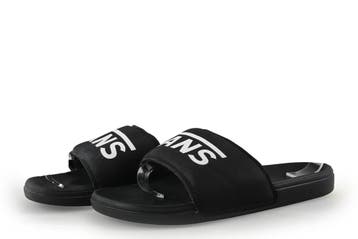 Vans Slippers in maat 42 Zwart, Slippers, Verzenden, Zwart, Vans