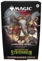 Magic: The Gathering - Secrets of Strixhaven Lorehold Spirit, Ophalen of Verzenden