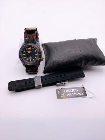 Seiko - Prospex Black Series Limited Edition -