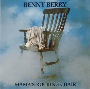 Benny Berry - Mamas Rocking Chair, Verzenden