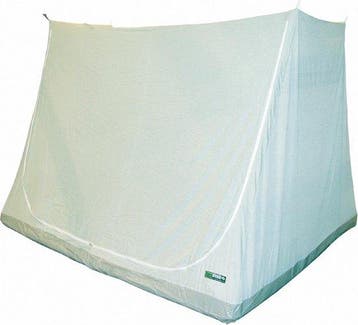 Binnentent 200x135x160 cm - Beige Eurotrail Erker, Verzenden
