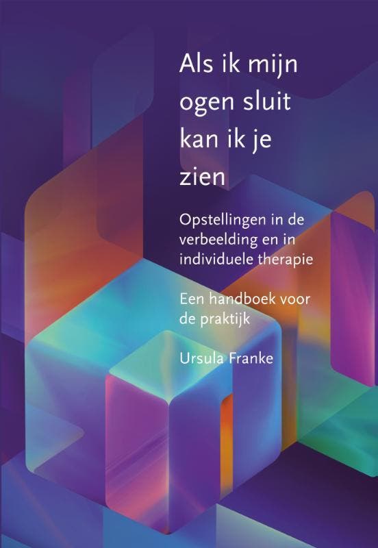 Als ik mijn ogen sluit kan ik je zien 9789077290071, Boeken, Psychologie, Zo goed als nieuw, Verzenden