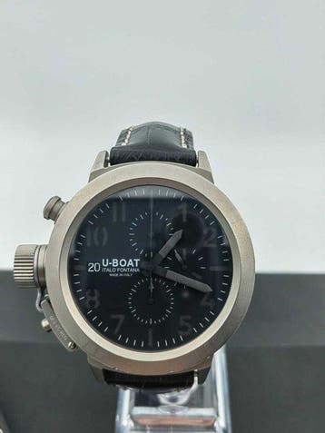 U-Boat - Flightdeck Phantom Chronograph - U-A07-211/50 -