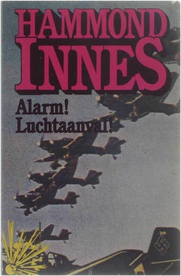 Alarm! Luchtaanval! - Innes, Verzenden