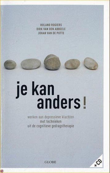 Je kan anders! 9789086790104 R. Rogiers, Verzenden, R. Rogiers