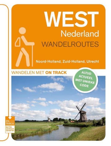 West Nederland wandelroutes / On Track 9789000313730, Boeken, Verzenden, Gelezen, On Track
