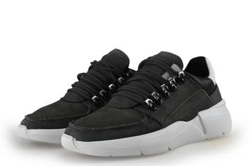 Nubikk Sneakers in maat 43 Grijs, Nubikk, Overige kleuren, Verzenden, Zo goed als nieuw