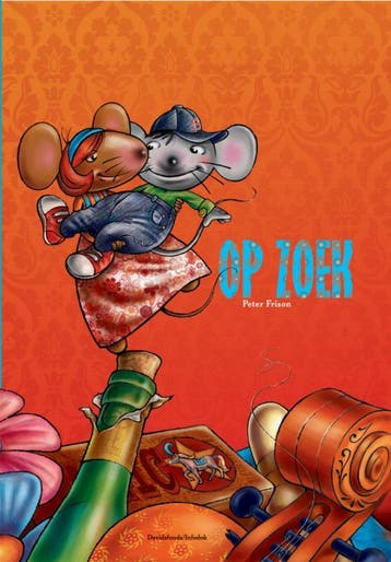 Op zoek 9789059083332 Peter Frison, Verzenden, Peter Frison