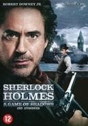 Sherlock Holmes - A game of shadows op DVD, Verzenden