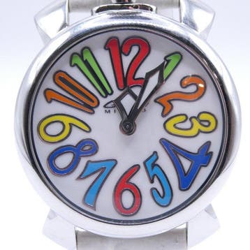 GaGà Milano - MANUALE 40MM - Zonder minimumprijs - 5020 -