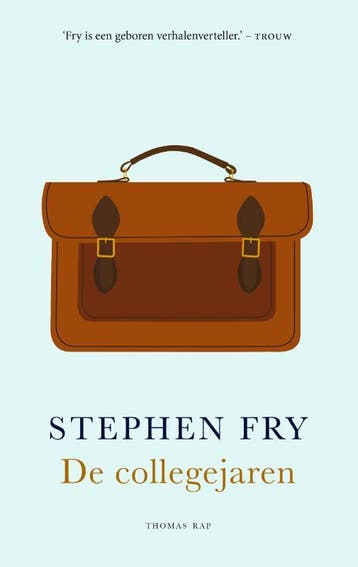 De collegejaren 9789400406469 Stephen Fry, Verzenden, Gelezen, Stephen Fry