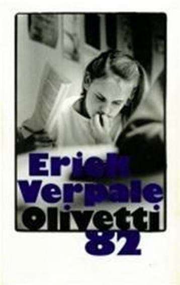 Olivetti 82 9789029551748 E. Verpale, Verzenden, Zo goed als nieuw, E. Verpale