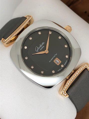Glashütte Original - Pavonina 18K Gold/Steel -, Bijoux, Sacs & Beauté