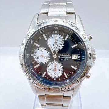 Seiko - Chronograph - Zonder minimumprijs - 7T92-0FV0 -