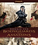 Bodyguards & Assassins op DVD, Verzenden, Nieuw in verpakking