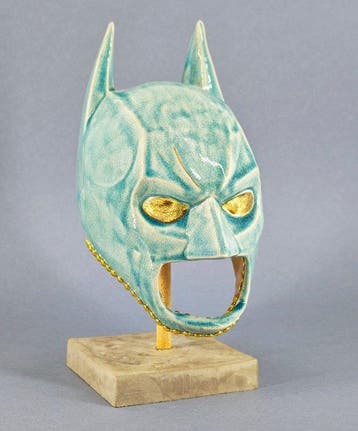 Max Modolo - The Dark Knight - Porcellana