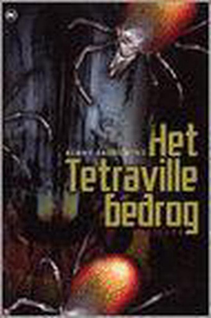 Het Tetraville bedrog 9789044312386 B. Baudewyns, Boeken, Thrillers, Gelezen, Verzenden