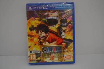 One piece - Pirate warriors 3 - SEALED (VITA), Nieuw