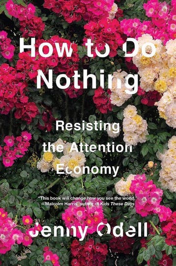 How to do nothing 9781612197494 Jenny Odell, Verzenden, Jenny Odell