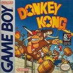 Donkey Kong - Gameboy Classic (Losse Cassette), Consoles de jeu & Jeux vidéo, Jeux | Nintendo Game Boy, Ophalen of Verzenden