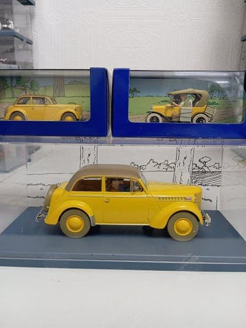 Atlas, collection Hachette 1/24 - Modelauto (3) - N° 21 -