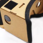 Karton VR Virtual Reality Box 3D Bril voor Smartphones, Verzenden, Nieuw