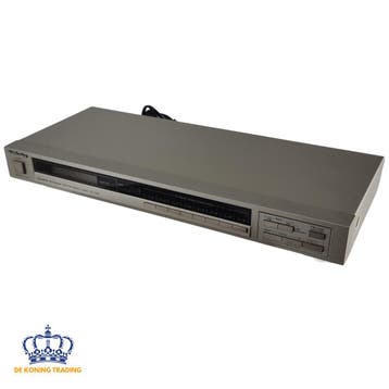 Technics ST-500 | Tuner | Radio | Technics Tuner | Werkend, Verzenden, Gebruikt, Analoog